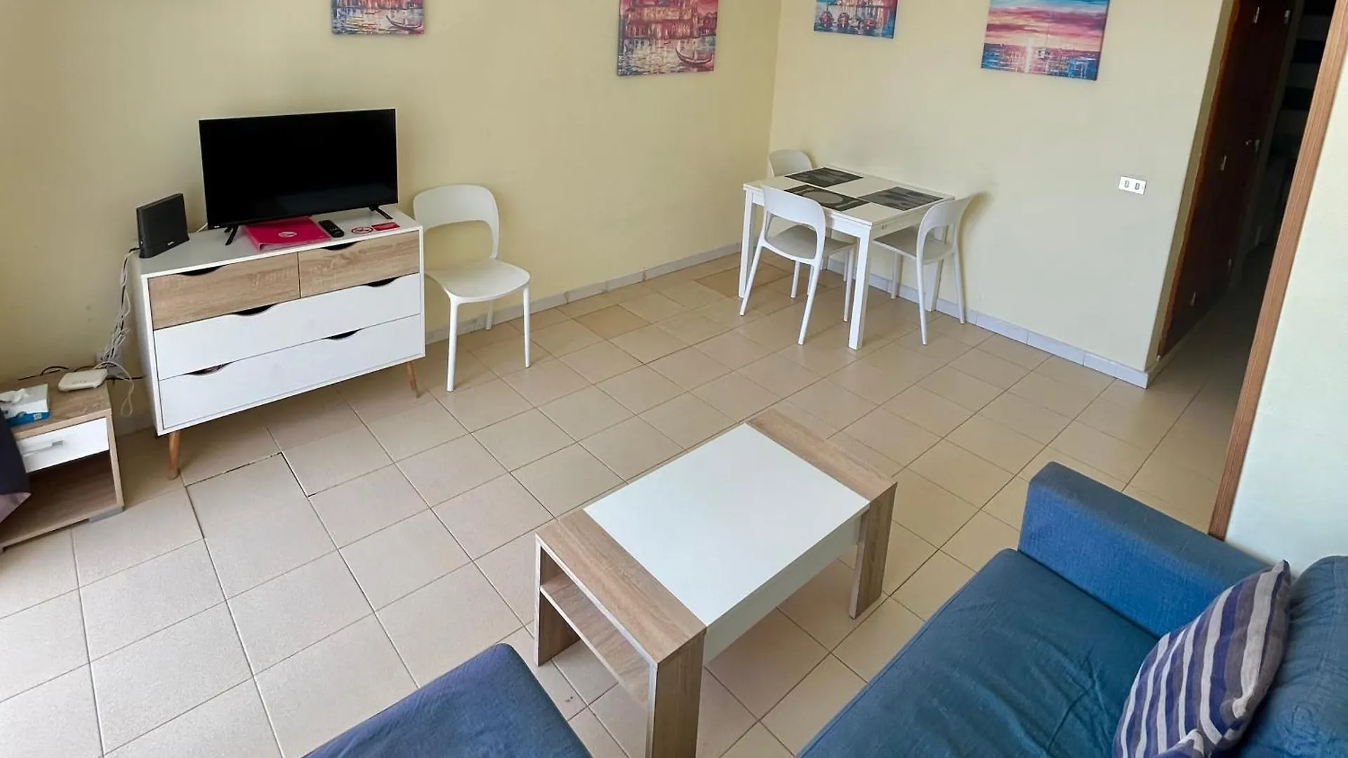 1 Bedroom Apt In Green Park, Golf Del Sur K001 San Miguel de Abona 0*,  Spanien