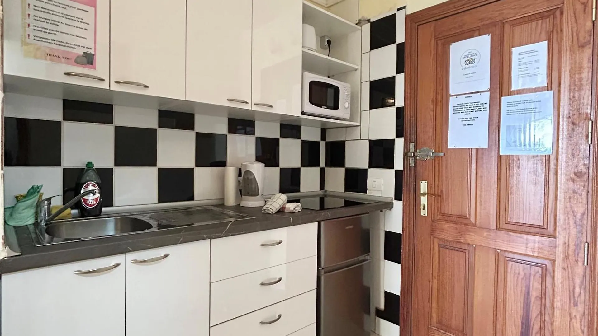 1 Bedroom Apt In Green Park, Golf Del Sur K001 San Miguel de Abona Apartment