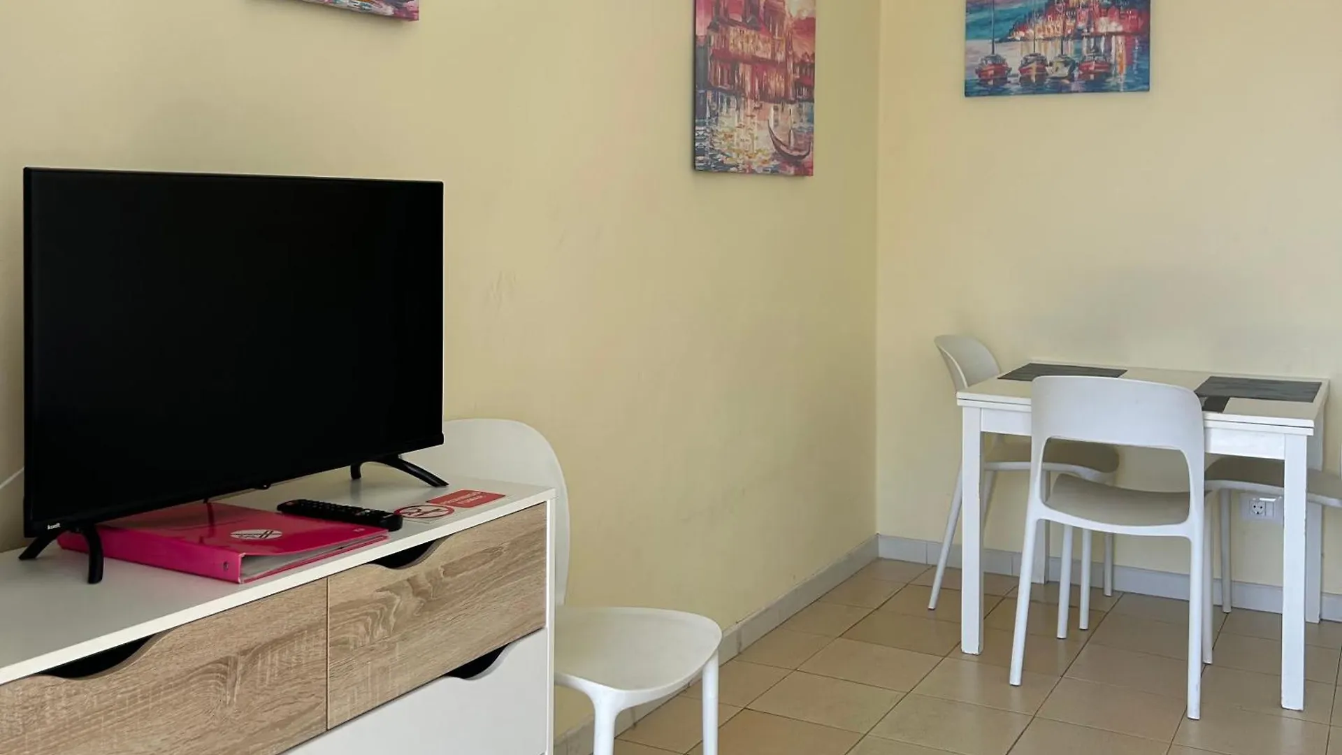 1 Bedroom Apt In Green Park, Golf Del Sur K001 San Miguel de Abona Lägenhet