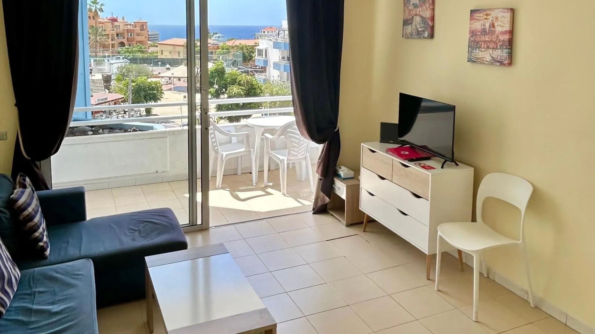 1 Bedroom Apt In Green Park, Golf Del Sur K001 San Miguel de Abona