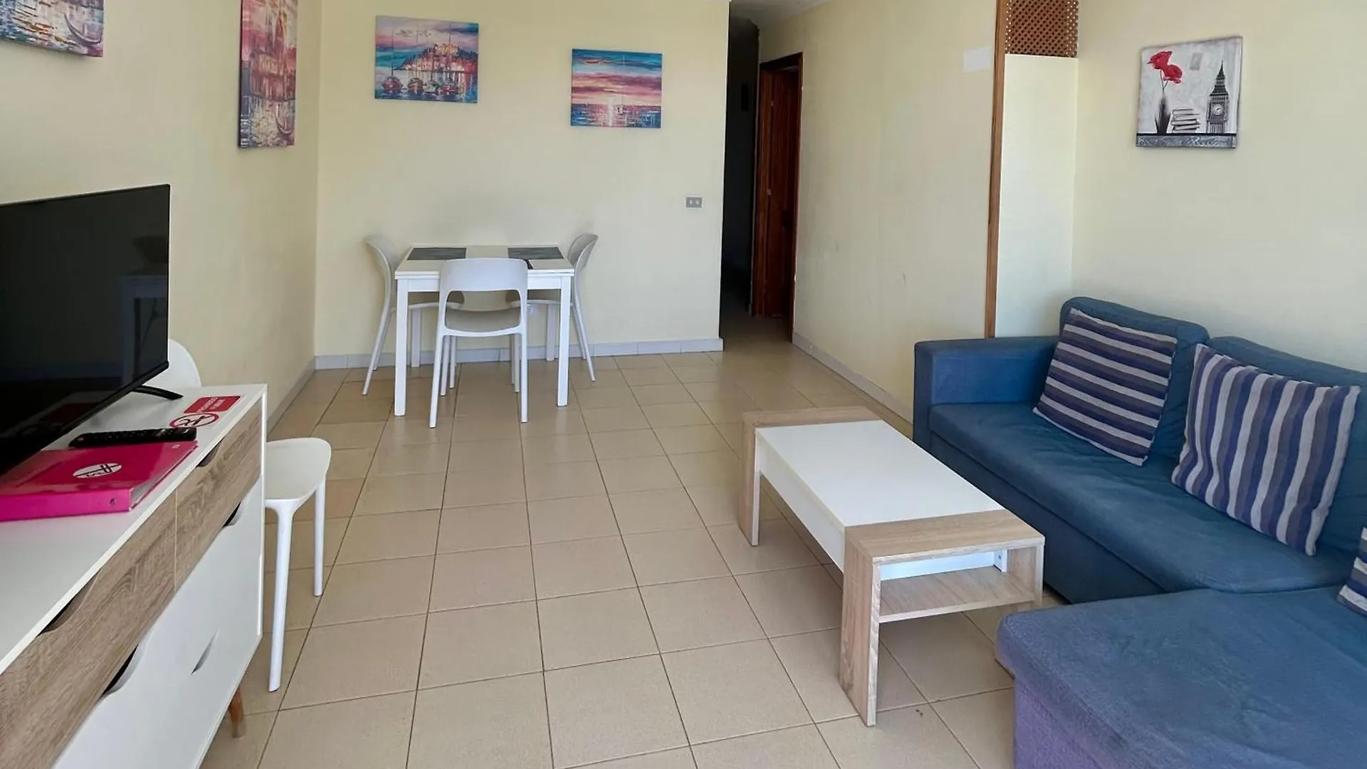 1 Bedroom Apt In Green Park, Golf Del Sur K001 San Miguel de Abona 0*,