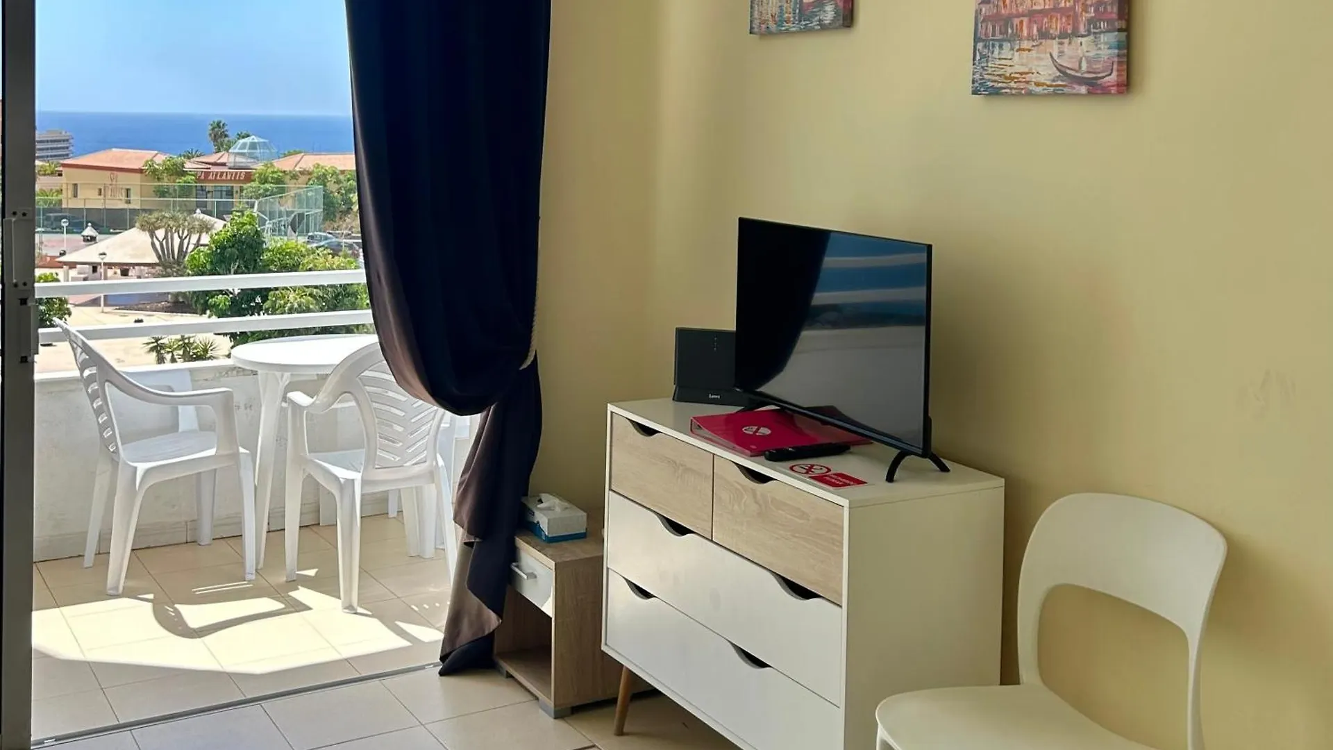 1 Bedroom Apt In Green Park, Golf Del Sur K001 San Miguel de Abona