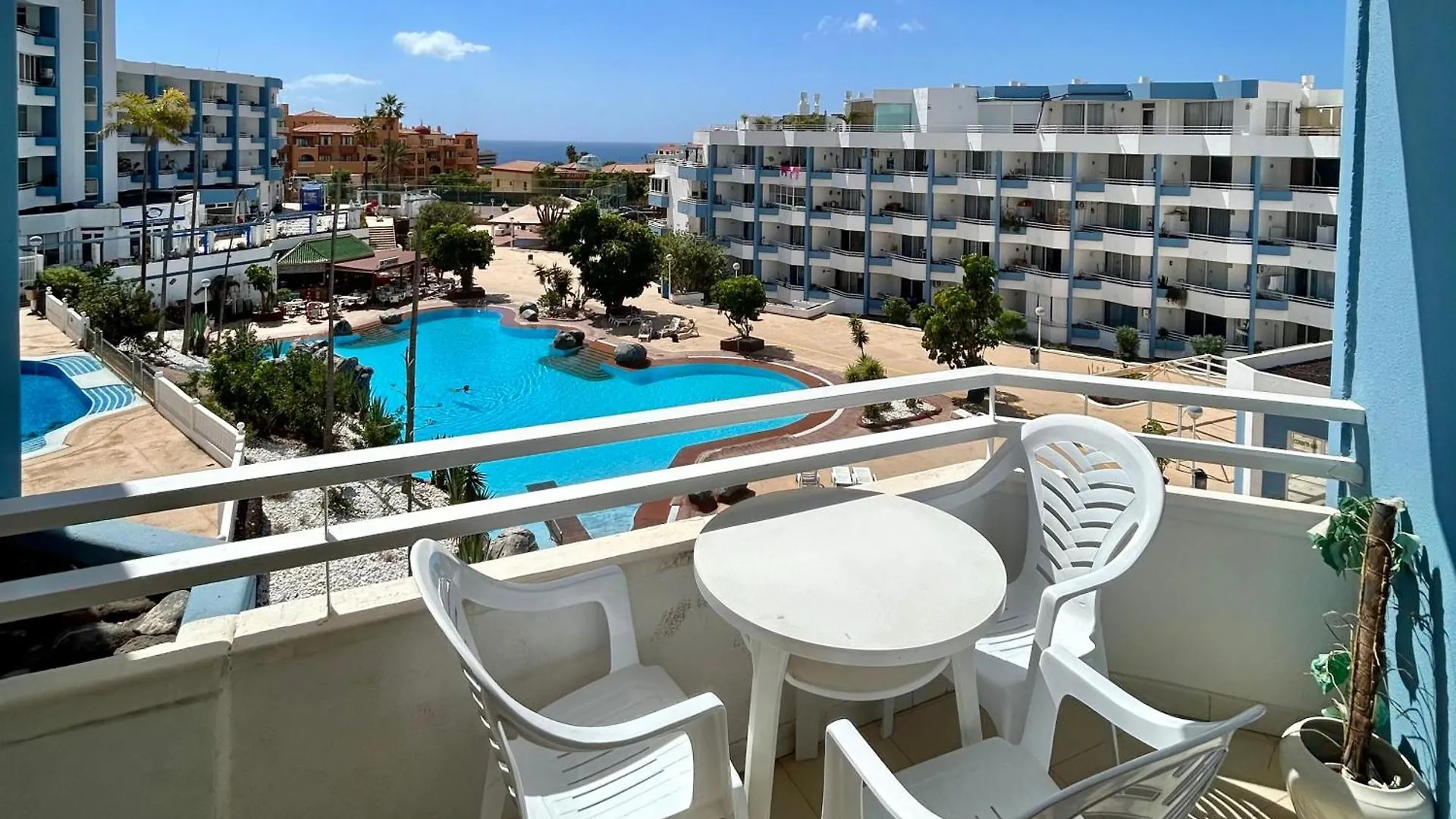 Lägenhet 1 Bedroom Apt In Green Park, Golf Del Sur K001 San Miguel de Abona